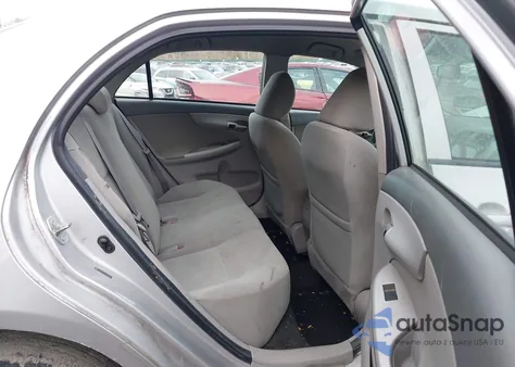 2010 Toyota Corolla Le z USA, uszkodzony, nr VIN 2T1BU4EE5AC304554